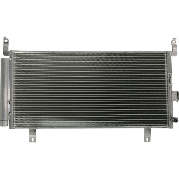 Plymouth Neon A/C Condenser & Radiator Kit for Dodge Neon